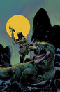 Fire And Ice Darkwolf #2 Cover O Inc 1:7 Fernando Proietti Virgin