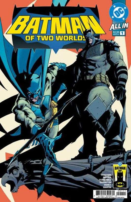 Batman Day 2026   Bundles Of 25   Batman Of Two Worlds