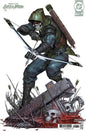 Absolute Green Arrow #6 (Of 12) Cover C Inhyuk Lee Card Stock Variant
