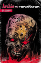 Archie vs The Terminator #1 Cover C Robert Hack Variant