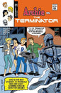 Archie vs The Terminator #1 Cover D Bill Galvan Variant