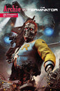 Archie vs The Terminator #1 Cover E Bjorn Barends Foil Variant
