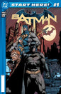 DC Start Here    Batman (2016) #1 (Rebirth)