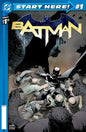 DC Start Here    Batman (2011) #1 (The New 52)