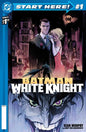 DC Start Here   Batman White Knight #1