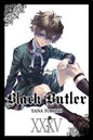 Black Butler TPB Volume 35
