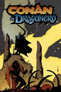 Conan And Dragonero #6 (Of 7) Cover A Mirko Kolac (Mature)