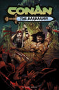 Conan The Barbarian #36 Cover C Sedat Oezgen Variant (Mature)