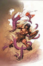 Conan The Barbarian #36 Cover D Mark Bagley Virgin Cardstock Variant (Mature)