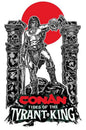 Conan The Barbarian Tides Of The Tyrant King #2 (Of 4) Cover D Micah Ulrich Variant (Mature)