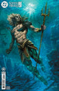 Dark Knights Of Steel II #4 (Of 12) Cover D Lucio Parrillo Card Stock Variant