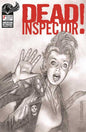 Dead Inspector #2 (Of 2) Cover C John K Snyder III Limited Variant