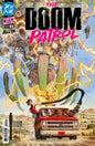 Doom Patrol #2 Cover A Niko Henrichon
