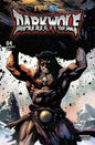 Fire And Ice Darkwolf #4 Cover B Riccardo Latina Variant