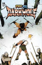 Fire And Ice Darkwolf #4 Cover E Cary Nord Variant