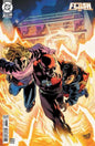 Flash #38 Cover B Carlo Pagulayan Card Stock Variant
