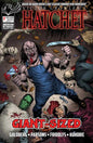 Giant Sized Hatchet Halloween #1 (One Shot) Cover C Richard Bonk Variant