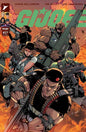 G.I. Joe #27 Cover C Godtail Variant