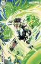 Green Lantern #40 Cover C Mario Foccillo Card Stock Variant (Green Lantern First Light)