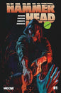 Hammer Head #1 (Of 5) Cover B Justin Coffee Variant