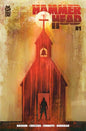 Hammer Head #1 (Of 5) Cover E Martin Simmonds Foil Variant