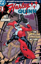 Harley Quinn #1 Facsimile Edition Cover C Terry Dodson & Rachel Dodson Foil Variant