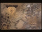 Hawkmoon The Mad Gods Amulet #1 (Of 2) Cover D Map Wraparound Cardstock Variant (Mature)
