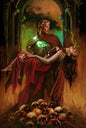 Hawkmoon The Mad Gods Amulet #1 (Of 2) Cover E Claudia Caranfa Virgin Cardstock Variant (Mature)