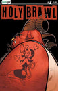 Holy Brawl #3 (Of 5) Cover A Athila Fabbio