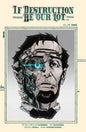If Destruction Be Our Lot TPB Volume 01 Direct Market Exclusive Andy Macdonald Cyborg Cover