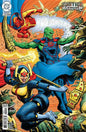 Justice League Unlimited #24 Cover E Steve Skroce Card Stock Variant