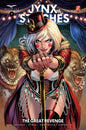 Jynx And Stitches The Great Revenge #1 (Of 3) Cover C Hakan Aydin Variant