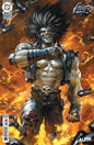 Lobo #8 Cover B Derrick Chew Card Stock Variant