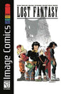 Lost Fantasy #13 Cover B Alex Diotto Variant