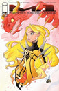 M1 Monster Racing League #5 Cover B Chrissie Zullo Variant