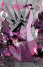 Mirka Andolfos Sweet Paprika Black White & Pink Halloween Special #1 (Of 2) Cover D 1 in 25 Nicoletta Baldari Variant (Mature)