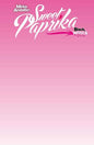 Mirka Andolfos Sweet Paprika Black White & Pink Halloween Special #1 (Of 2) Cover G Blank Sketch Variant (Mature)