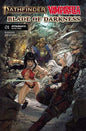 Pathfinder Vampirella Blade Of Darkness #1 Cover A Steven Cummings