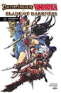 Pathfinder Vampirella Blade Of Darkness #1 Cover B Andrew Huerta Variant