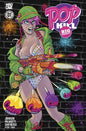Pop Kill Big Candy #1 (Of 4) Cover C Amanda Conner Cardstock Variant (Mature)