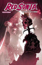 Red Sonja She Devil With A Sword #6 Cover A Stuart Sayger
