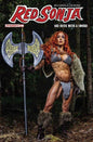 Red Sonja She Devil With A Sword #6 Cover E Cosplay Victoria Recchione Variant