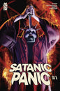 Satanic Panic #1 (Of 4) Cover B Justin Coffee Variant