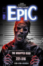 Something Epic #16 Cover A Szymon Kudranski