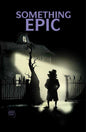 Something Epic #16 Cover B Szymon Kudranski Exorcist Homage Variant