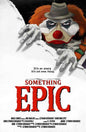 Something Epic #16 Cover C Szymon Kudranski It Homage Variant