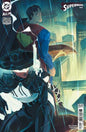 Superman #43 Cover C Bailie Rosenlund Card Stock Variant