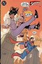 Superman The Wedding Album 30 Th Anniversary Special #1 (One Shot) Cover C Terry Dodson Card Stock Variant