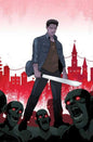 Supernatural Dean Winchester #1 Cover K 1 in 10 Stephen Byrne Full Art Variant