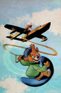 Talespin #3 Cover F 1 in 10 Cat Staggs Art Full Art Variant